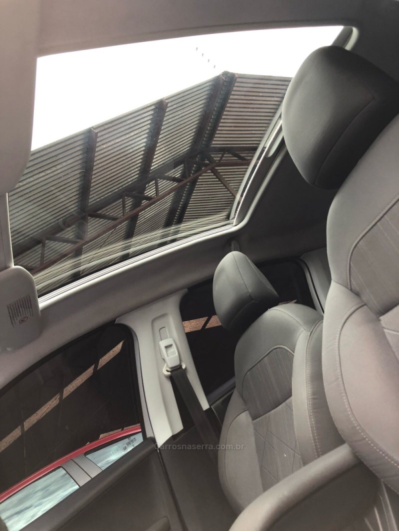 208 1.6 GRIFFE 16V FLEX 4P MANUAL - 2014 - NOVO HAMBURGO