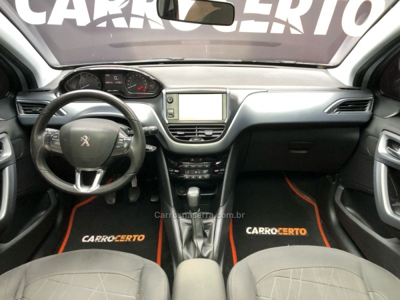 208 1.6 GRIFFE 16V FLEX 4P MANUAL - 2014 - NOVO HAMBURGO