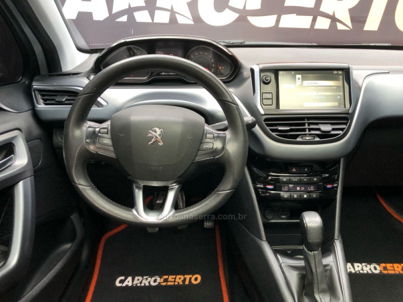 208 1.6 GRIFFE 16V FLEX 4P MANUAL - 2014 - NOVO HAMBURGO