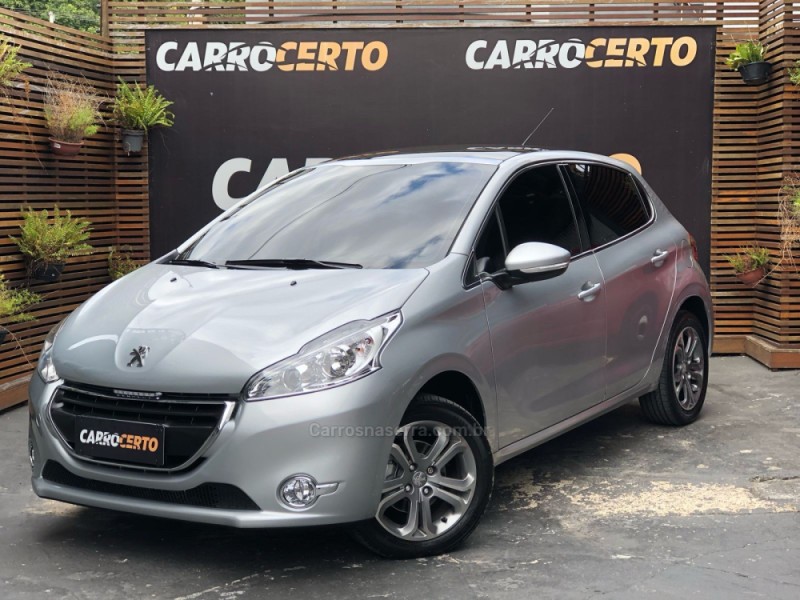208 1.6 GRIFFE 16V FLEX 4P MANUAL
