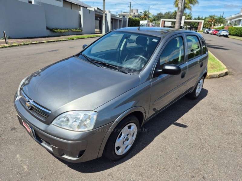 CORSA 1.4 MPFI MAXX 8V FLEX 4P MANUAL - 2012 - SãO LEOPOLDO