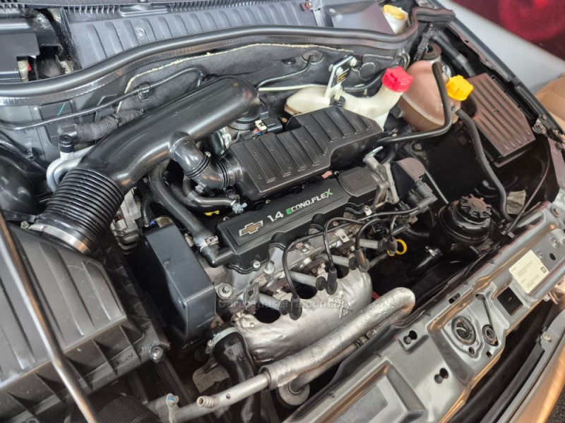 CORSA 1.4 MPFI MAXX 8V FLEX 4P MANUAL - 2012 - SãO LEOPOLDO