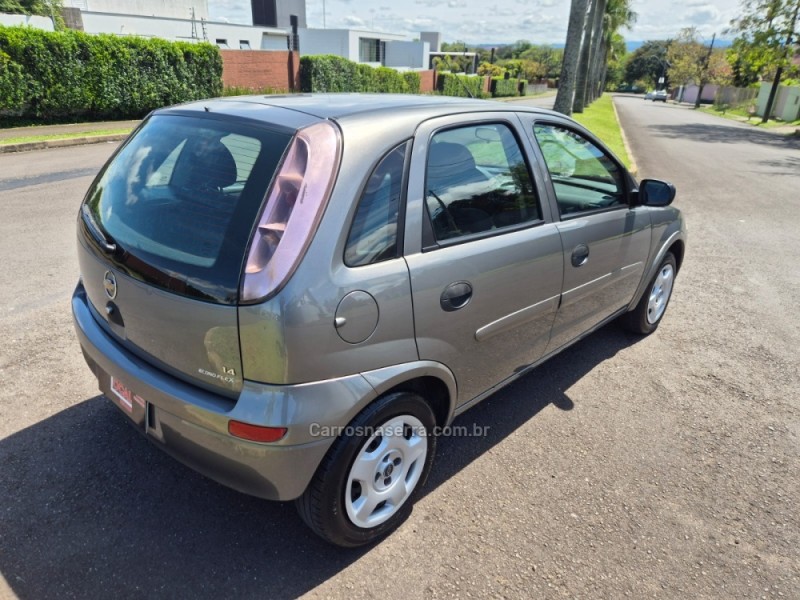 CORSA 1.4 MPFI MAXX 8V FLEX 4P MANUAL - 2012 - SãO LEOPOLDO