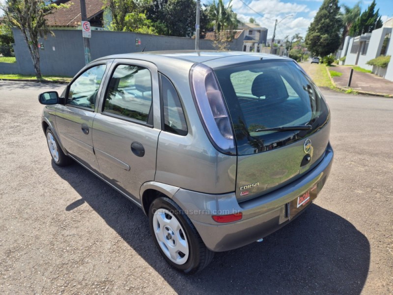 CORSA 1.4 MPFI MAXX 8V FLEX 4P MANUAL - 2012 - SãO LEOPOLDO