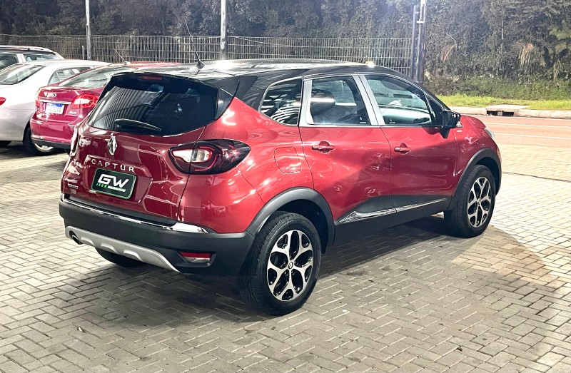 CAPTUR 1.6 16V INTENSE BOSE FLEX 4P AUTOMÁTICO - 2021 - CAXIAS DO SUL