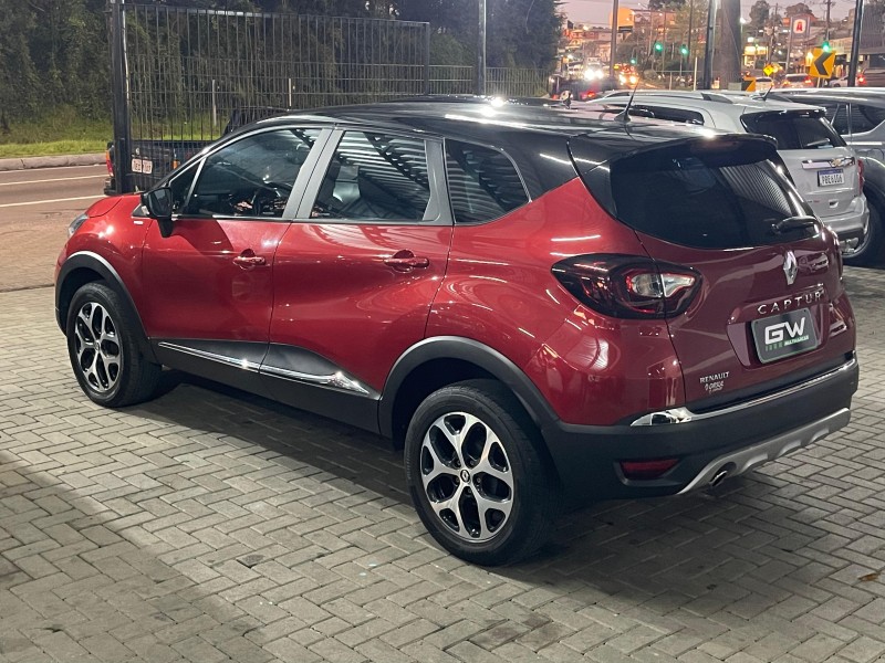 CAPTUR 1.6 16V INTENSE BOSE FLEX 4P AUTOMÁTICO - 2021 - CAXIAS DO SUL