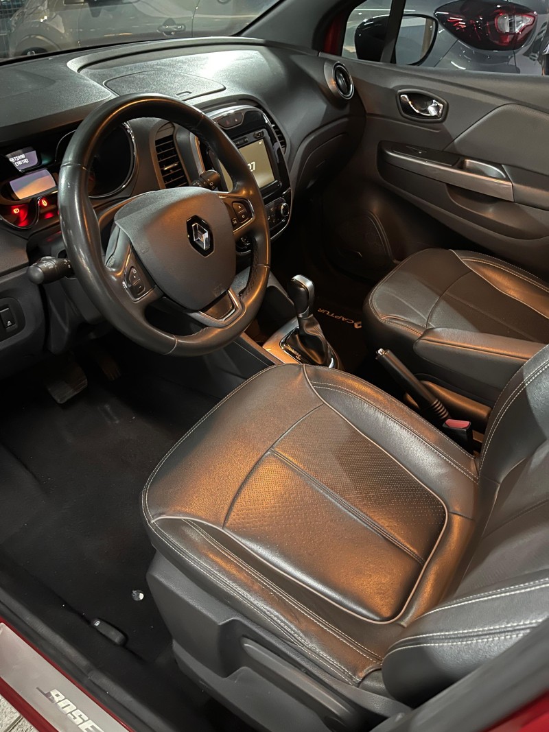 CAPTUR 1.6 16V INTENSE BOSE FLEX 4P AUTOMÁTICO - 2021 - CAXIAS DO SUL