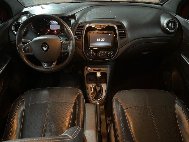 CAPTUR 1.6 16V INTENSE BOSE FLEX 4P AUTOMÁTICO - 2021 - CAXIAS DO SUL