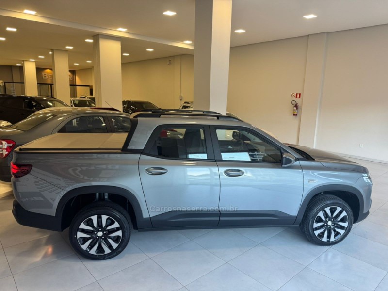 MONTANA 1.2 TURBO 12V FLEX 4P MANUAL - 2026 - SALVADOR DO SUL