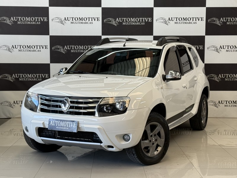 duster 2.0 tech road 4x2 16v flex 4p manual 2014 caxias do sul