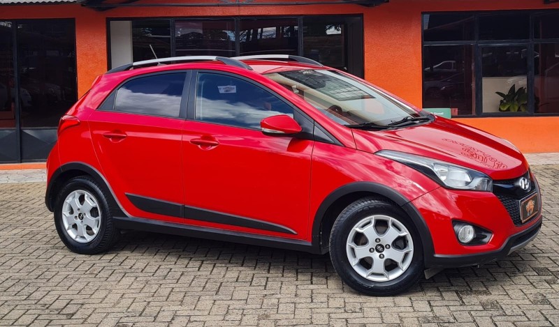 HB20X 1.6 16V STYLE FLEX 4P MANUAL