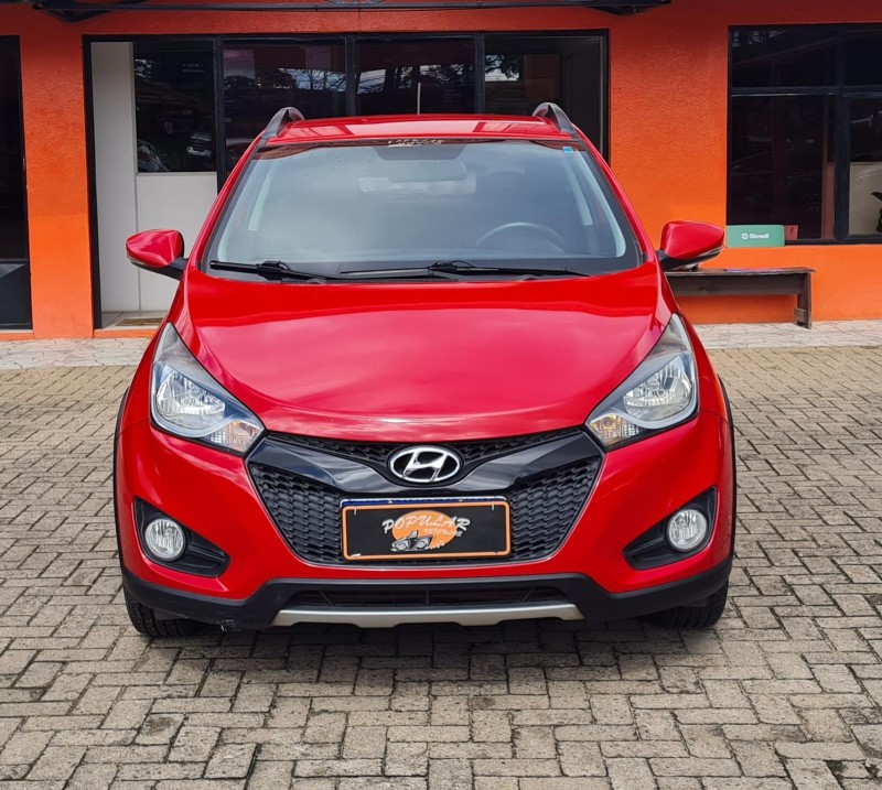 HB20X 1.6 16V STYLE FLEX 4P MANUAL - 2015 - CANELA