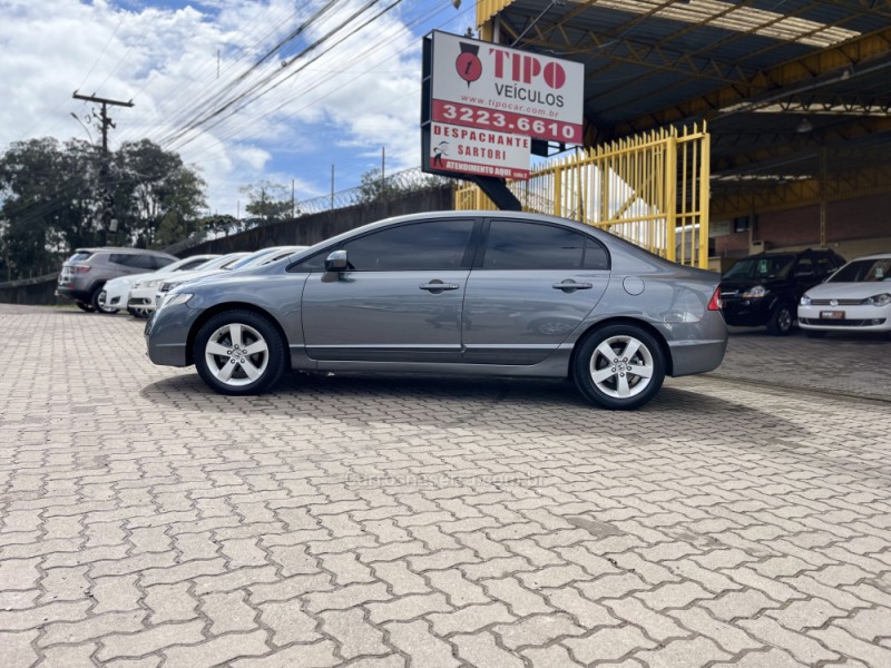 CIVIC 1.8 LXS 16V FLEX 4P MANUAL - 2010 - CAXIAS DO SUL