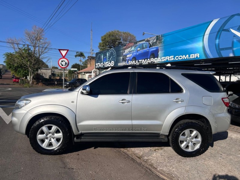 HILUX SW4 3.0 SRV 4X4 16V TURBO INTERCOOLER DIESEL 4P AUTOMÁTICO - 2011 - VENâNCIO AIRES