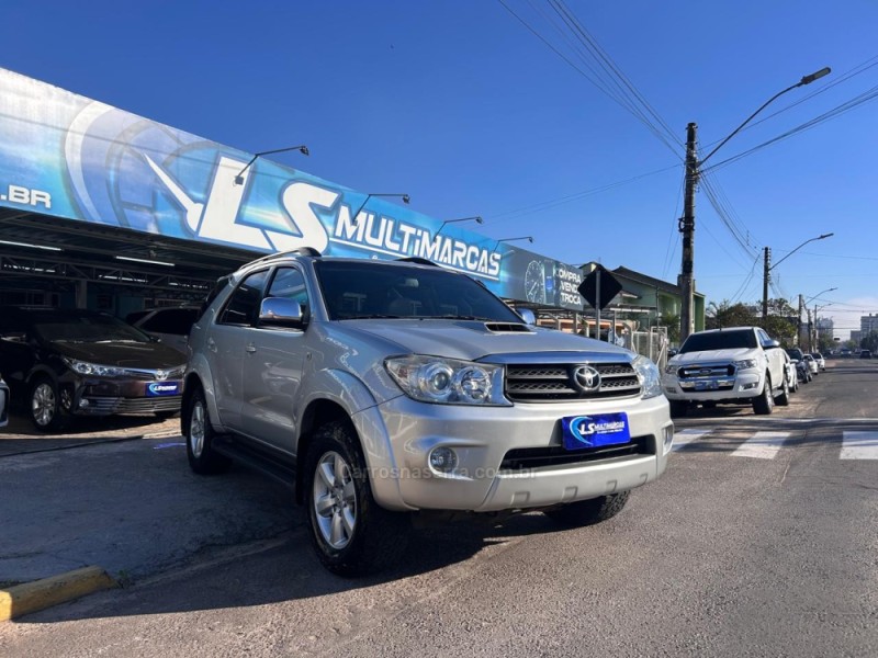 HILUX SW4 3.0 SRV 4X4 16V TURBO INTERCOOLER DIESEL 4P AUTOMÁTICO - 2011 - VENâNCIO AIRES