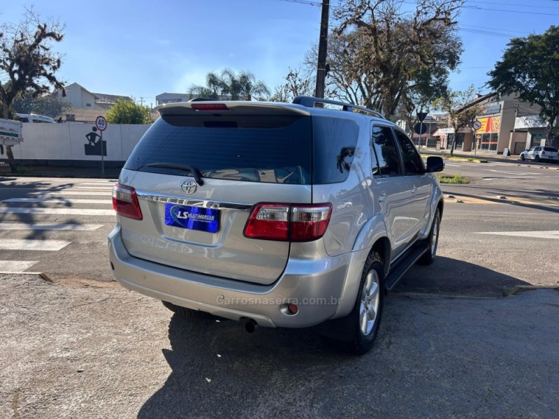HILUX SW4 3.0 SRV 4X4 16V TURBO INTERCOOLER DIESEL 4P AUTOMÁTICO - 2011 - VENâNCIO AIRES