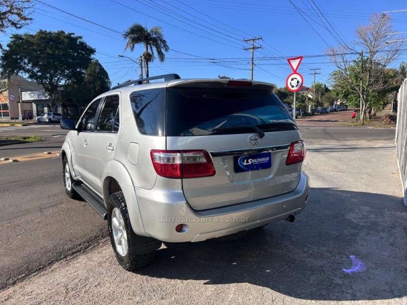 HILUX SW4 3.0 SRV 4X4 16V TURBO INTERCOOLER DIESEL 4P AUTOMÁTICO - 2011 - VENâNCIO AIRES