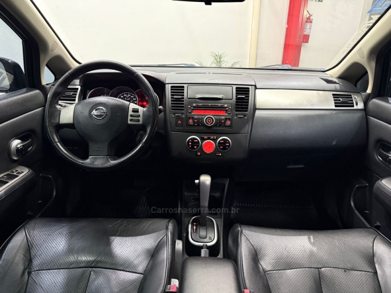TIIDA 1.8 SL 16V FLEX 4P AUTOMÁTICO - 2012 - NOVO HAMBURGO
