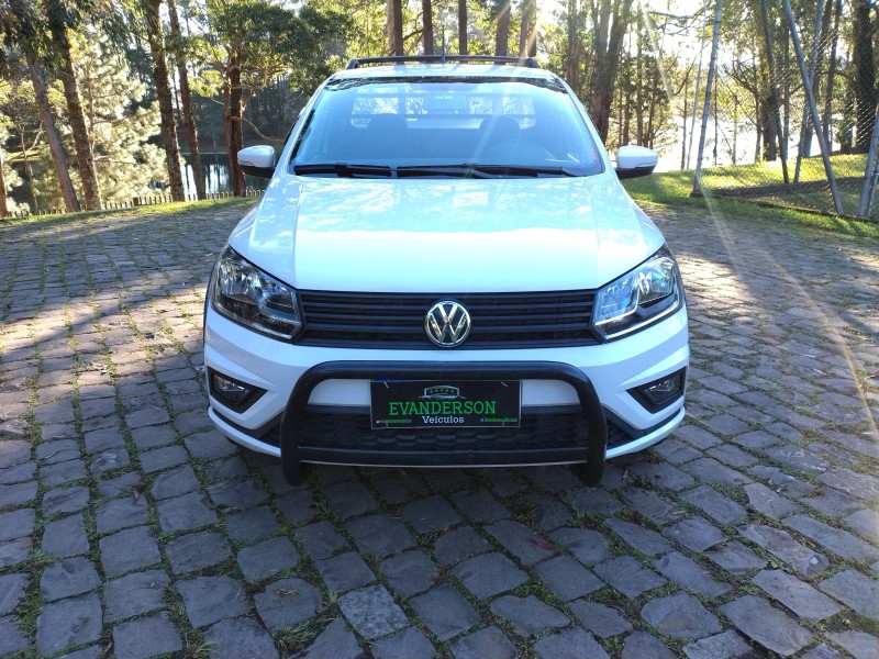 SAVEIRO 1.6 MI TRENDLINE CS 8V FLEX 2P MANUAL - 2023 - CAXIAS DO SUL