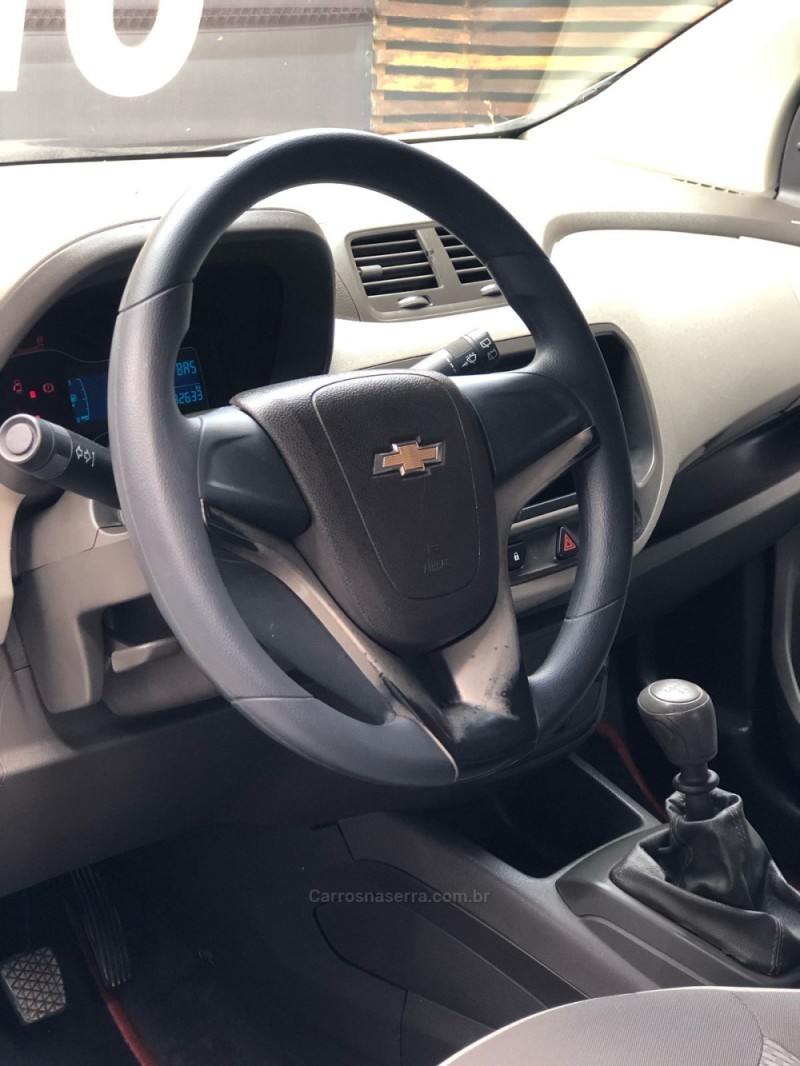 SPIN 1.8 LT 8V FLEX 4P MANUAL - 2014 - NOVO HAMBURGO
