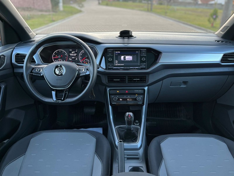 T-CROSS  - 2020 - CANELA