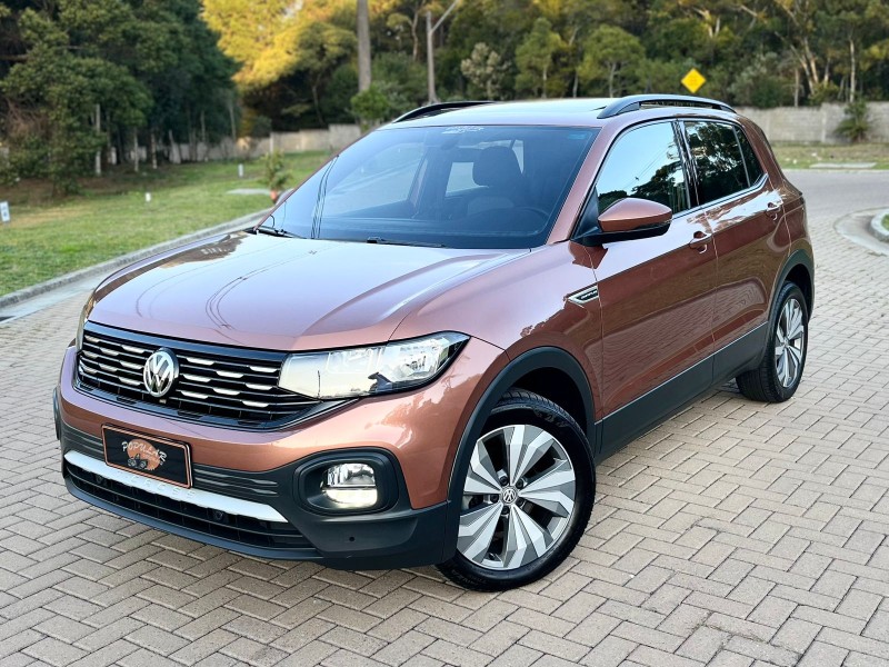 T-CROSS  - 2020 - CANELA