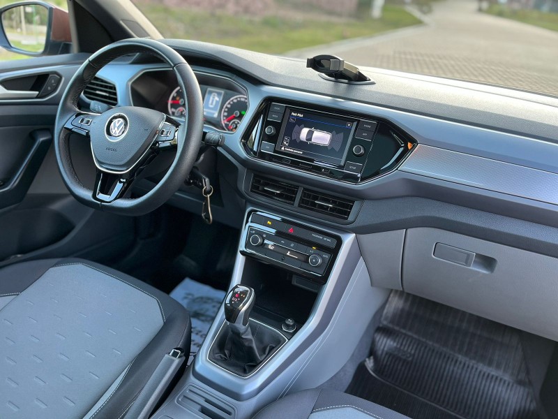 T-CROSS  - 2020 - CANELA
