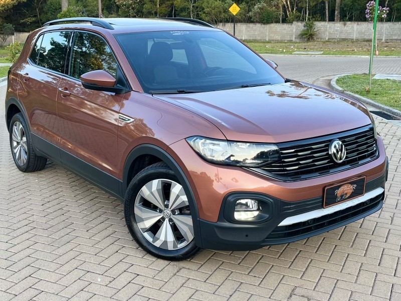 t cross  2020 canela