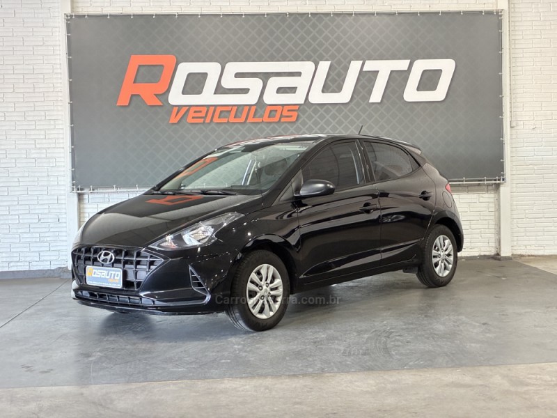 hb20 1.0 sense 12v flex 4p manual 2020 venancio aires