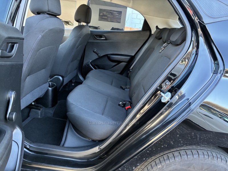 HB20 1.0 SENSE 12V FLEX 4P MANUAL - 2020 - VENâNCIO AIRES