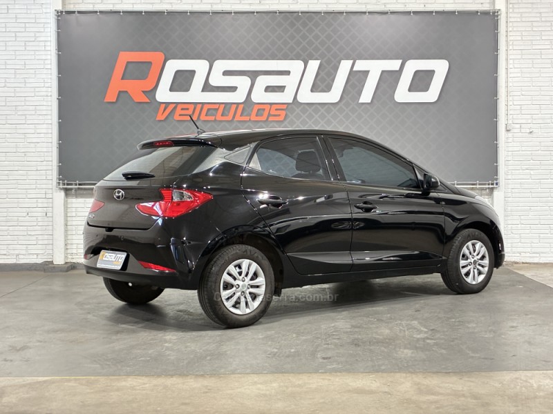HB20 1.0 SENSE 12V FLEX 4P MANUAL - 2020 - VENâNCIO AIRES