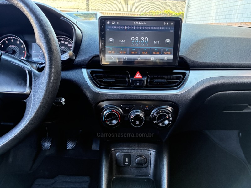 HB20 1.0 SENSE 12V FLEX 4P MANUAL - 2020 - VENâNCIO AIRES