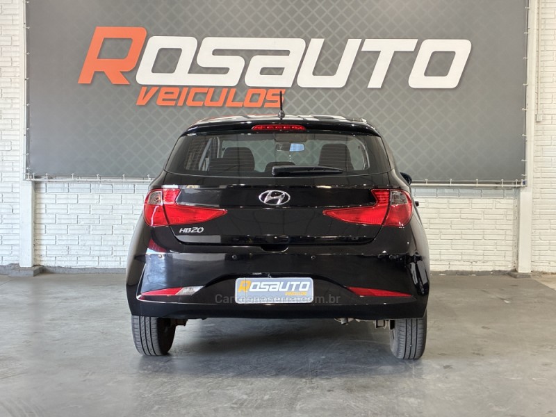HB20 1.0 SENSE 12V FLEX 4P MANUAL - 2020 - VENâNCIO AIRES