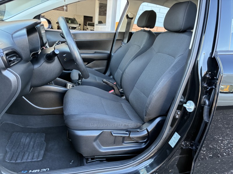HB20 1.0 SENSE 12V FLEX 4P MANUAL - 2020 - VENâNCIO AIRES