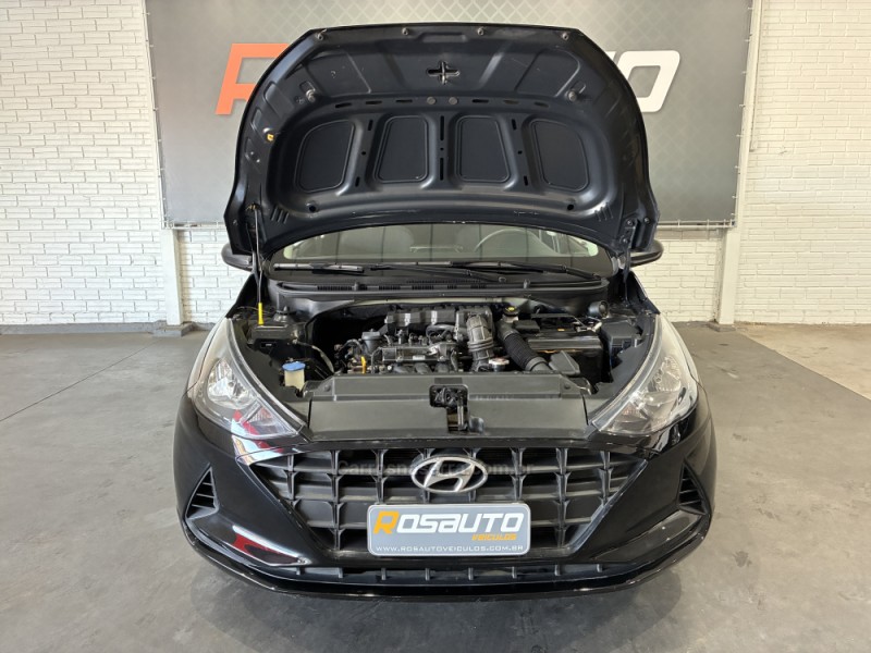 HB20 1.0 SENSE 12V FLEX 4P MANUAL - 2020 - VENâNCIO AIRES