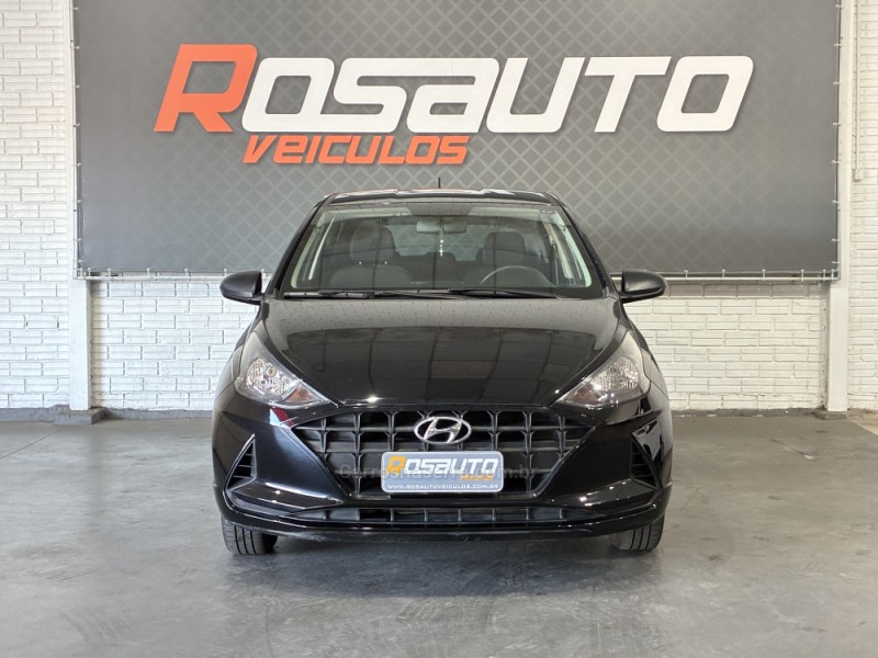 HB20 1.0 SENSE 12V FLEX 4P MANUAL - 2020 - VENâNCIO AIRES