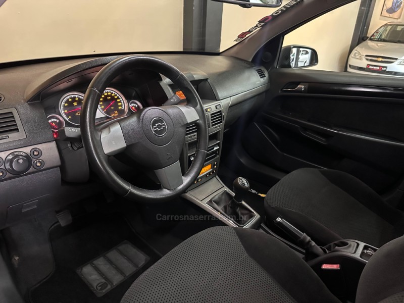 VECTRA 2.0 MPFI GT HATCH 8V FLEX 4P MANUAL - 2008 - NOVO HAMBURGO