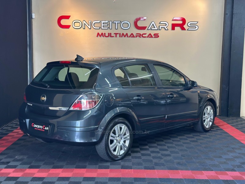 VECTRA 2.0 MPFI GT HATCH 8V FLEX 4P MANUAL - 2008 - NOVO HAMBURGO