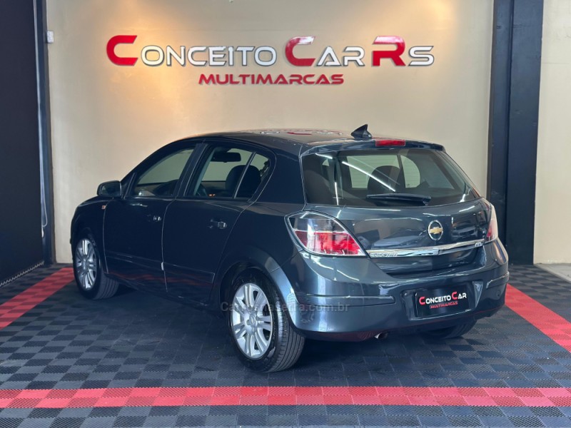 VECTRA 2.0 MPFI GT HATCH 8V FLEX 4P MANUAL - 2008 - NOVO HAMBURGO