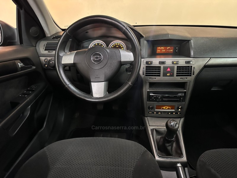VECTRA 2.0 MPFI GT HATCH 8V FLEX 4P MANUAL - 2008 - NOVO HAMBURGO