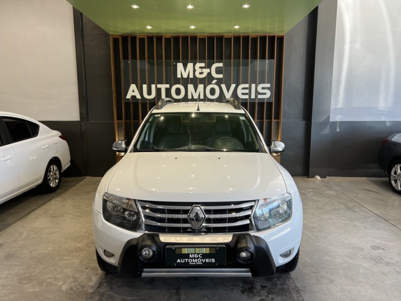 DUSTER 2.0 DYNAMIQUE 4X2 16V FLEX 4P MANUAL - 2014 - CAXIAS DO SUL
