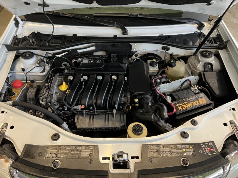 DUSTER 2.0 DYNAMIQUE 4X2 16V FLEX 4P MANUAL - 2014 - CAXIAS DO SUL