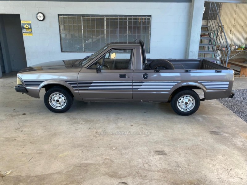 PAMPA 1.8 L CS 8V GASOLINA 2P MANUAL - 1995 - CAXIAS DO SUL