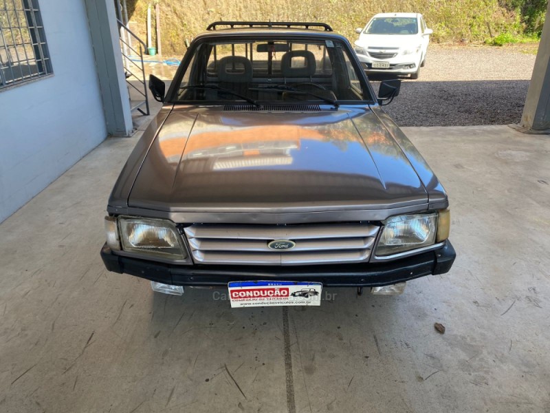 PAMPA 1.8 L CS 8V GASOLINA 2P MANUAL - 1995 - CAXIAS DO SUL