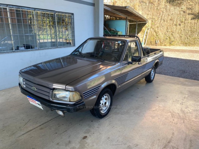 PAMPA 1.8 L CS 8V GASOLINA 2P MANUAL - 1995 - CAXIAS DO SUL
