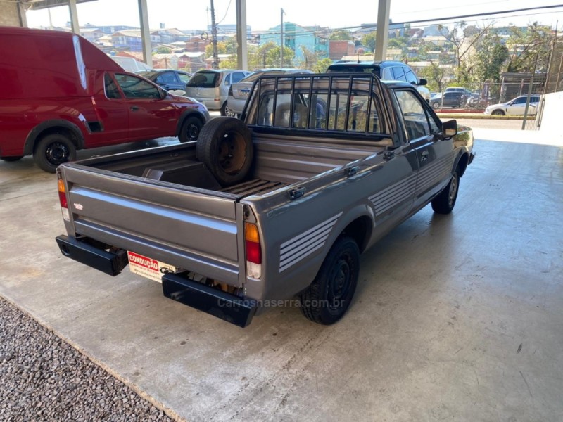 PAMPA 1.8 L CS 8V GASOLINA 2P MANUAL - 1995 - CAXIAS DO SUL