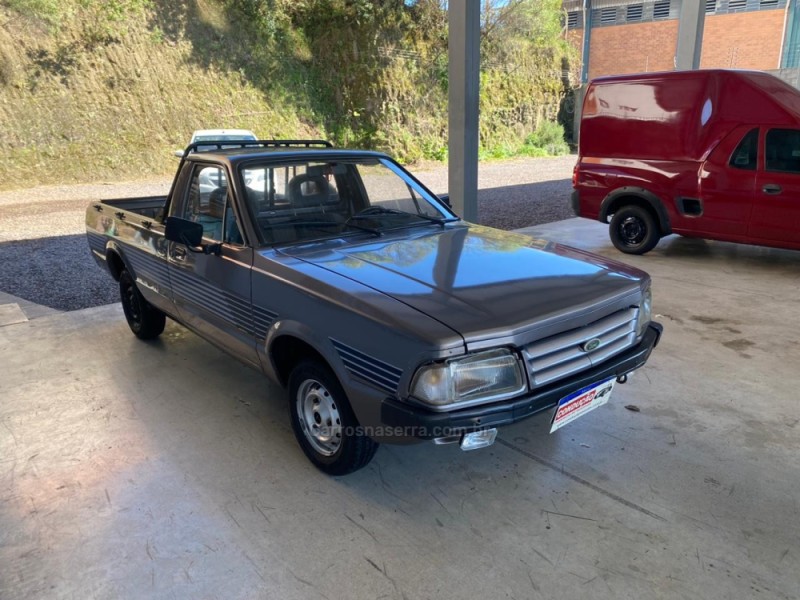 PAMPA 1.8 L CS 8V GASOLINA 2P MANUAL - 1995 - CAXIAS DO SUL