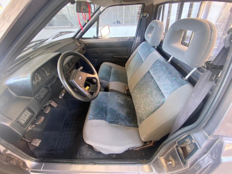 PAMPA 1.8 L CS 8V GASOLINA 2P MANUAL - 1995 - CAXIAS DO SUL