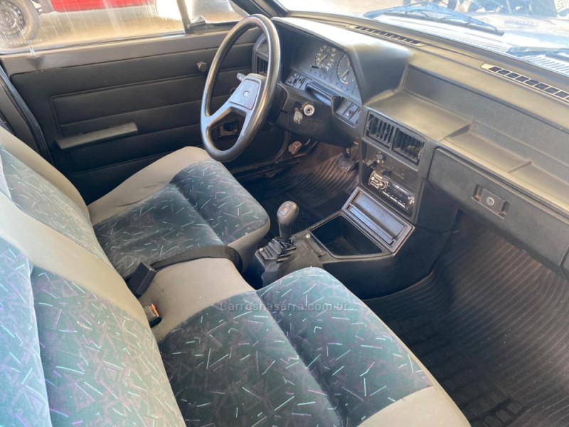 PAMPA 1.8 L CS 8V GASOLINA 2P MANUAL - 1995 - CAXIAS DO SUL