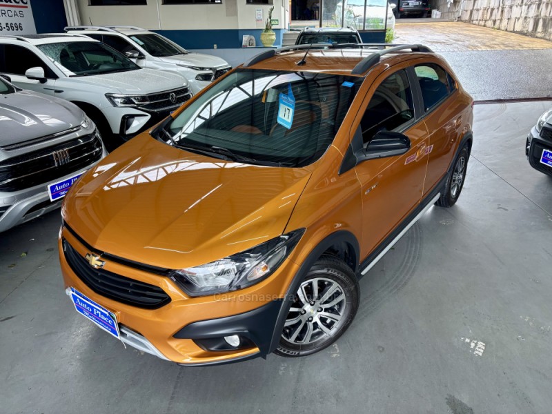 ONIX 1.4 MPFI ACTIV 8V FLEX 4P MANUAL